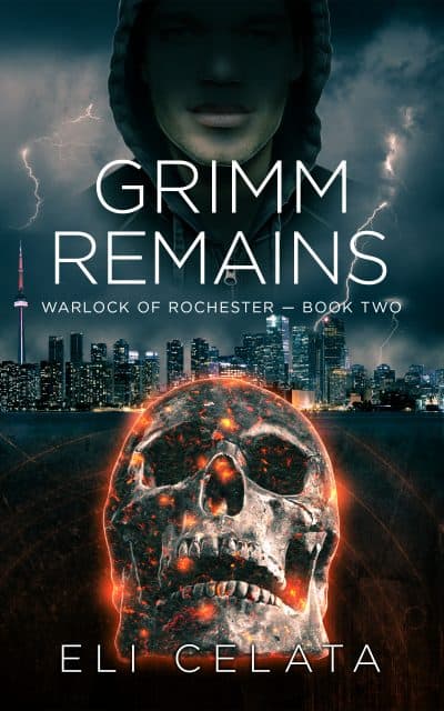 Cover for Grimm Remains