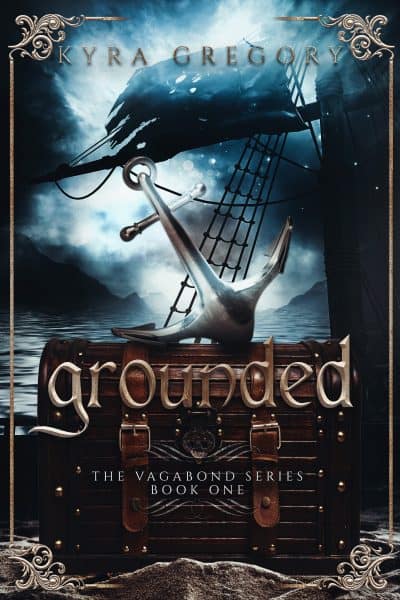 Cover for Grounded