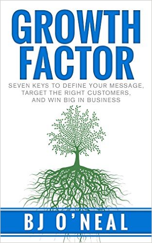 Cover for Growth Factor
