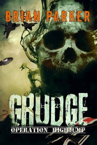 Cover for Grudge