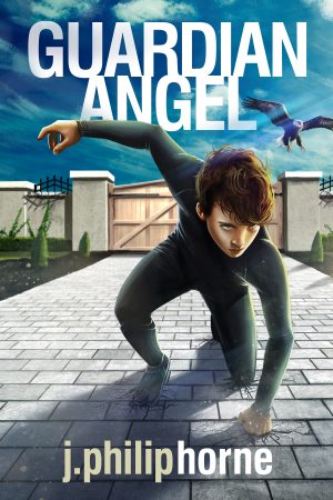 Cover for Guardian Angel
