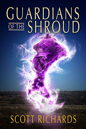 Cover for Guardians of the Shroud
