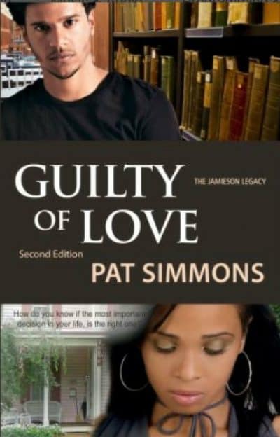 Cover for Guilty of Love