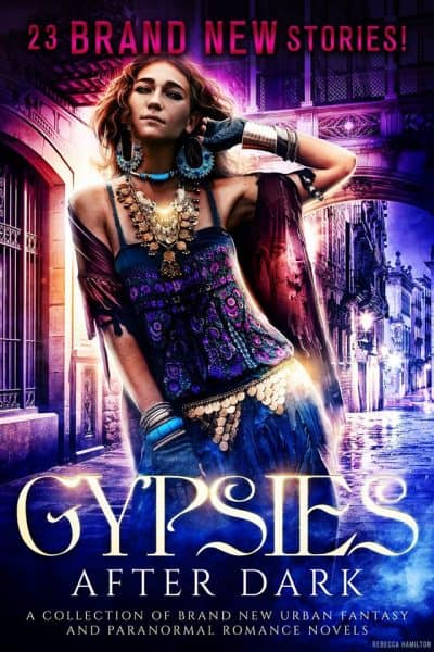 Cover for Gypsies After Dark