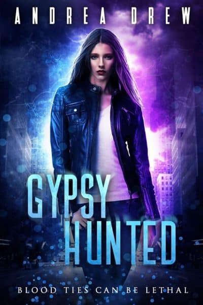 Cover for Gypsy Hunted