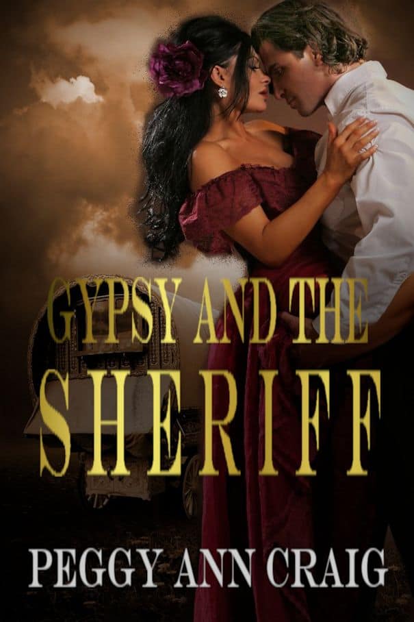 Cover for Gypsy and the Sheriff