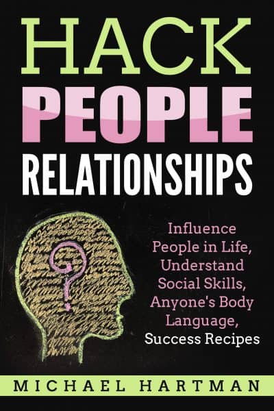 Cover for Hack People Relationships