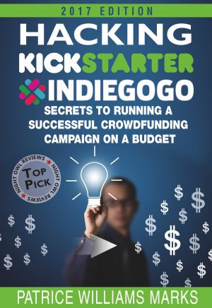Cover for Hacking Kickstarter, Indiegogo