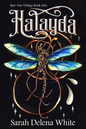 Cover for Halayda