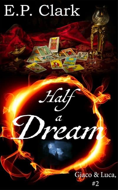Cover for Half a Dream
