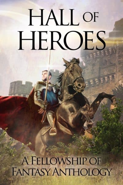 Cover for Hall of Heroes