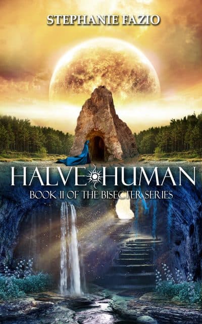 Cover for Halve Human