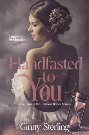 Cover for Handfasted to You