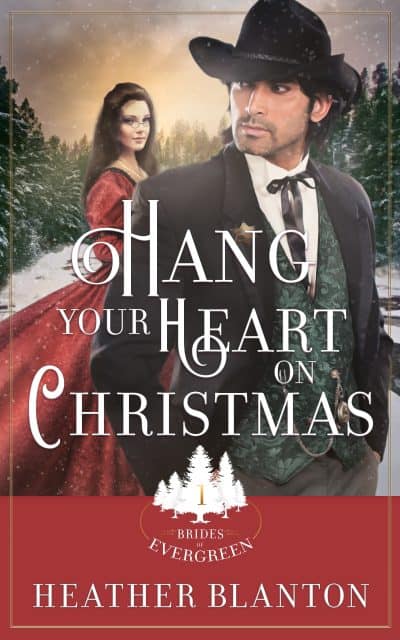 Cover for Hang Your Heart on Christmas