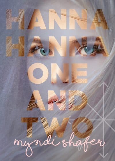 Cover for Hanna Hanna One and Two