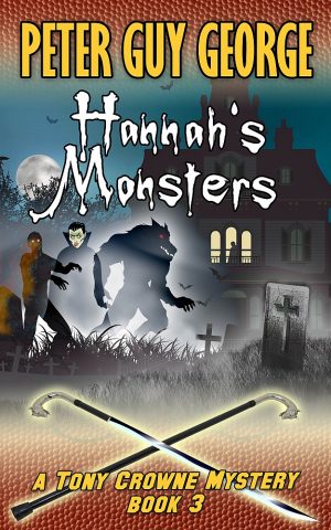 Cover for Hannah's Monsters