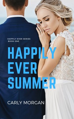 Cover for Happily Ever Summer