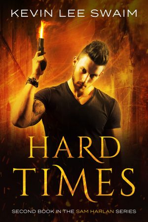 Cover for Hard Times