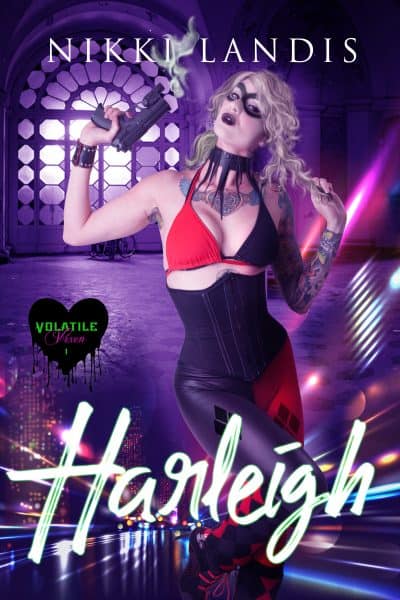 Cover for Harleigh