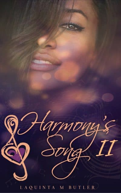 Cover for Harmony's Song Part 2