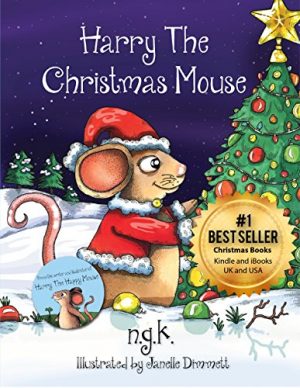 Cover for Harry The Christmas Mouse