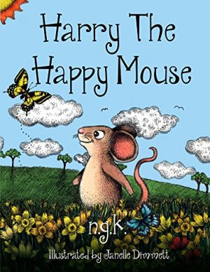 Cover for Harry The Happy Mouse