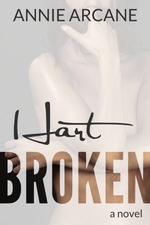 Cover for Hart Broken