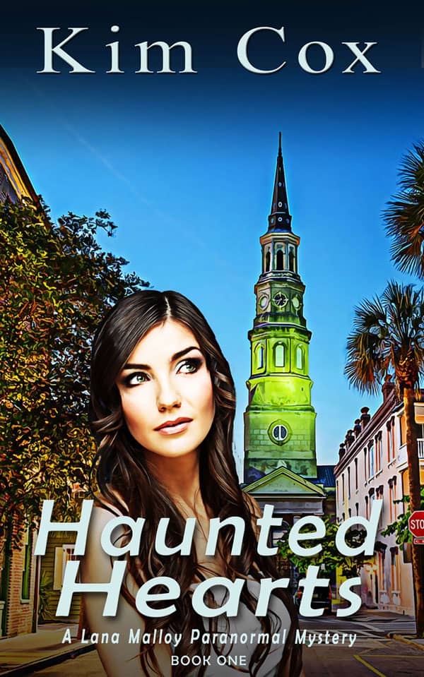 Cover for Haunted Hearts
