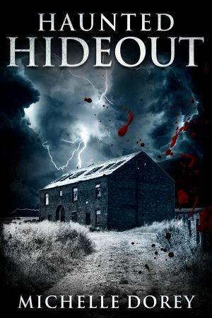 Cover for Haunted Hideout