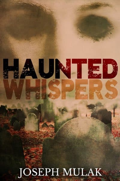 Cover for Haunted Whispers