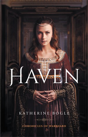 Cover for Haven