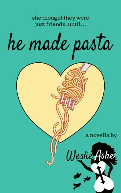 Cover for He Made Pasta
