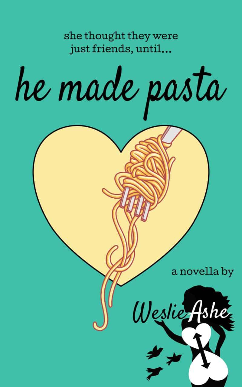 Cover for He Made Pasta