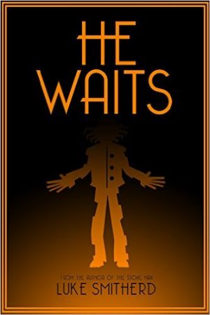 Cover for He Waits