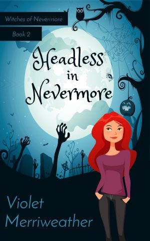 Cover for Headless in Nevermore