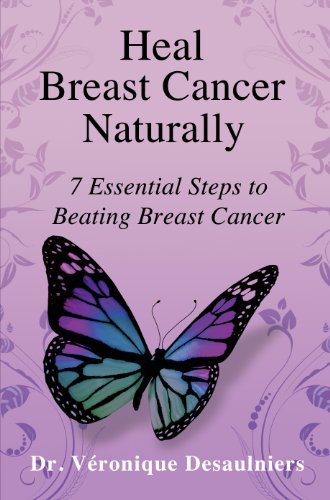 Cover for Heal Breast Cancer Naturally