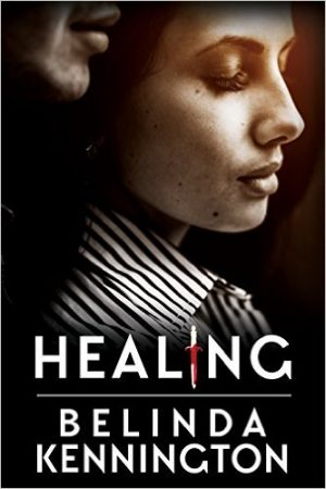 Cover for Healing
