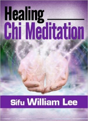 Cover for Healing Chi Meditation