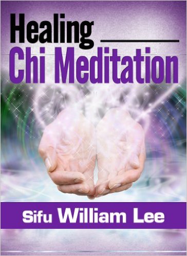 Cover for Healing Chi Meditation