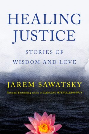 Cover for Healing Justice