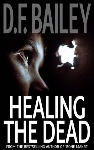 Cover for Healing The Dead