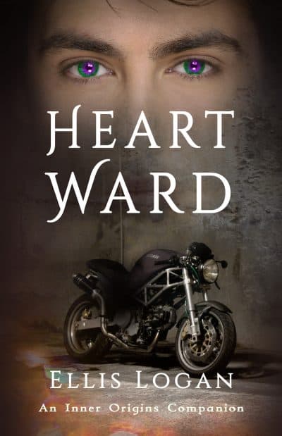 Cover for Heart Ward