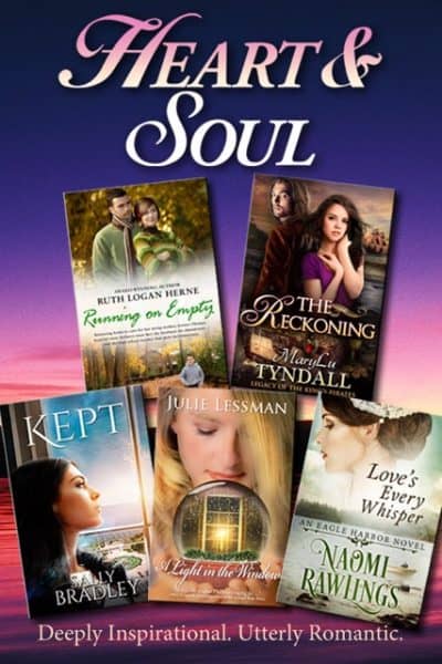 Cover for Heart and Soul (5-Book Set)