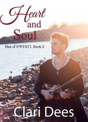 Cover for Heart and Soul