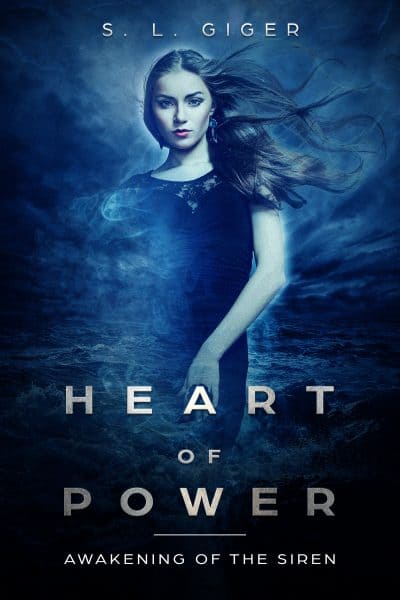 Cover for Heart of Power