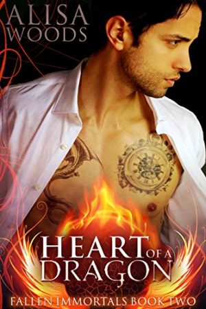 Cover for Heart of a Dragon