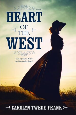 Cover for Heart of the West