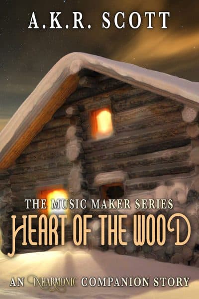 Cover for Heart of the Wood