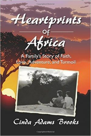 Cover for Heartprints of Africa