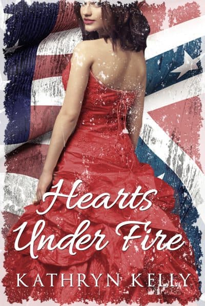 Cover for Hearts Under Fire